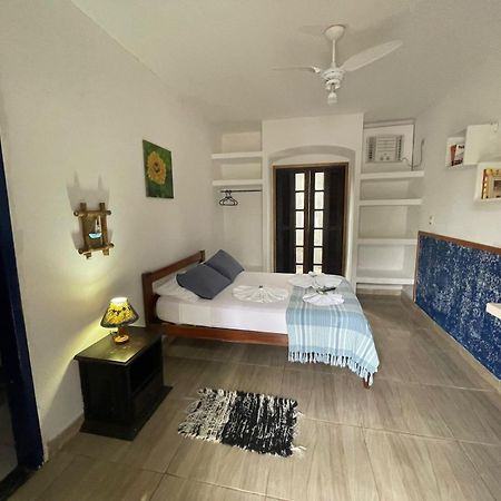 Pousada Colonial Hotel อูบาตูบา ภายนอก รูปภาพ