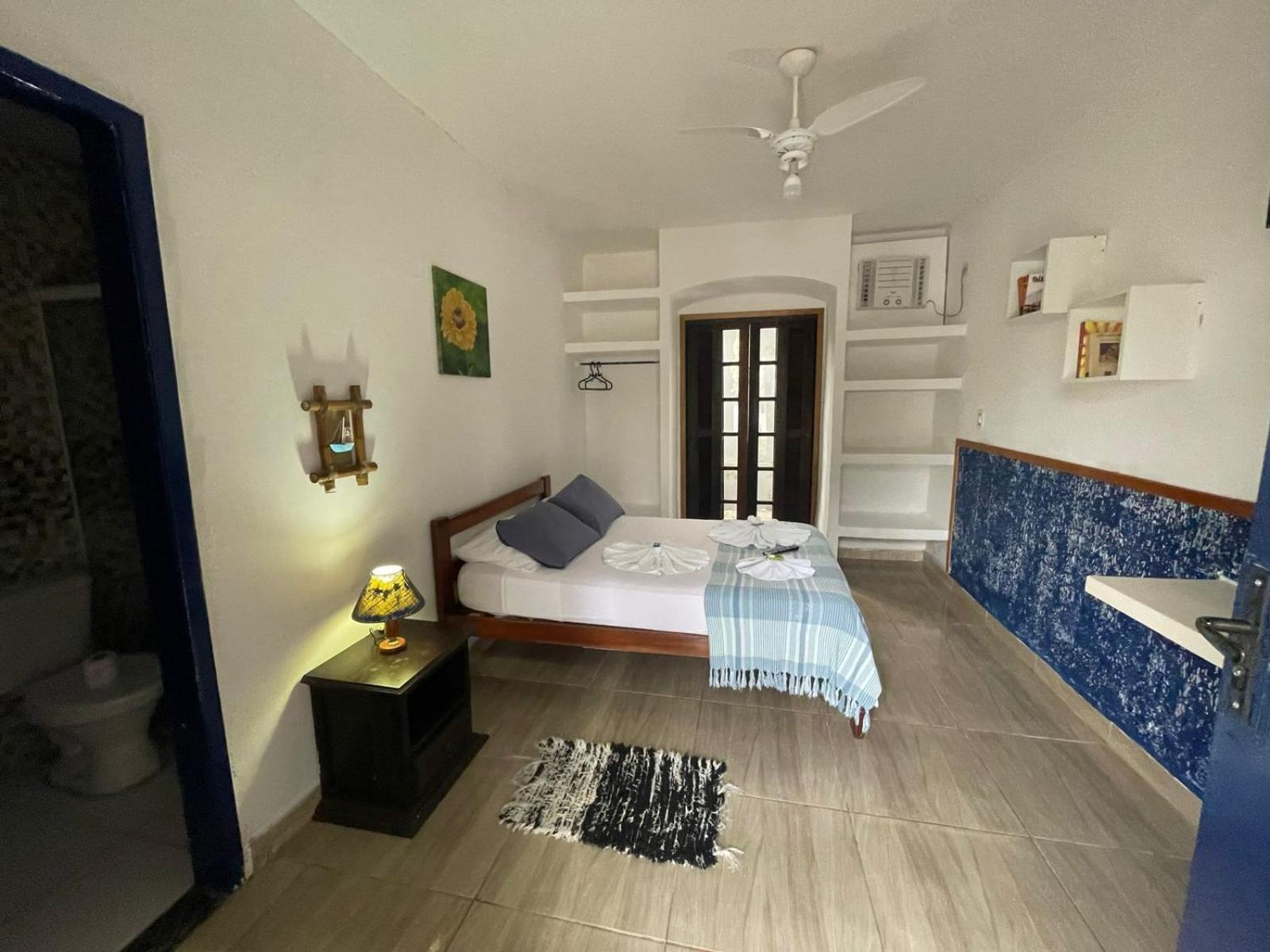 Pousada Colonial Hotel อูบาตูบา ภายนอก รูปภาพ