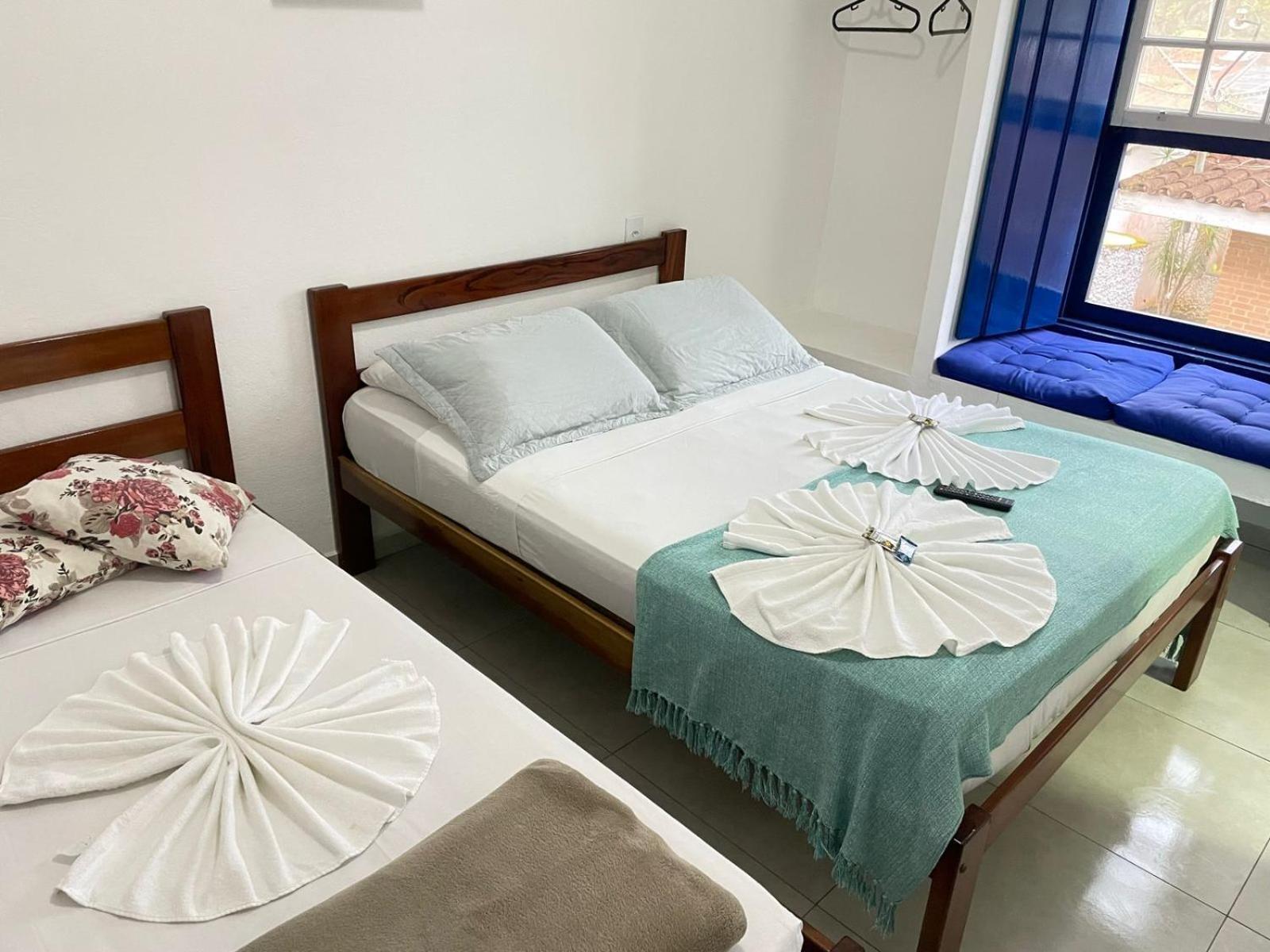 Pousada Colonial Hotel อูบาตูบา ภายนอก รูปภาพ